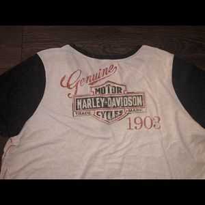 Harley Davidson size 2X